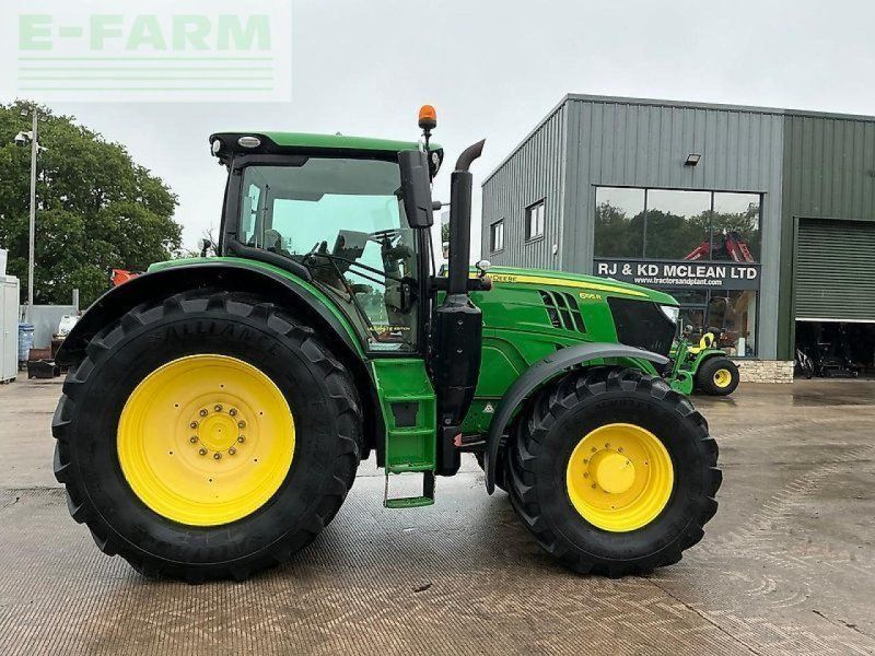John Deere 6195r ultimate edition (st26803)