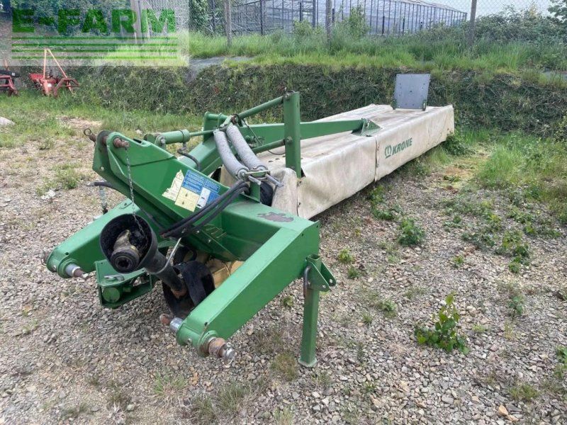 Krone ec400 .