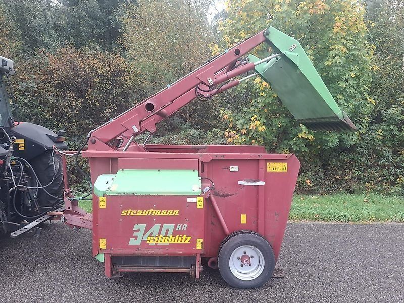 Strautmann Siloblitz 340 KA
