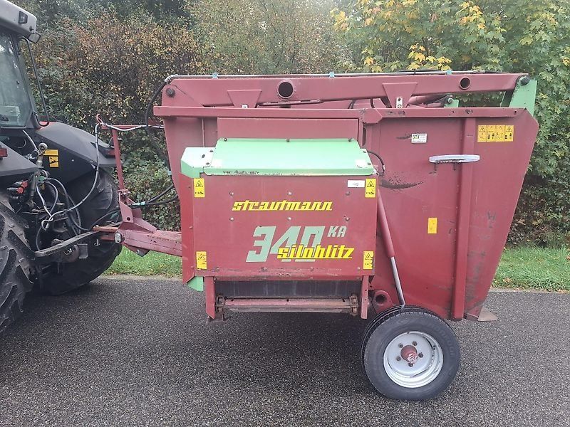 Strautmann Siloblitz 340 KA