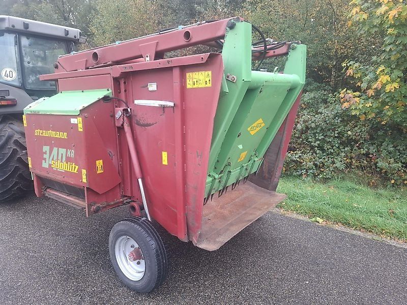 Strautmann Siloblitz 340 KA