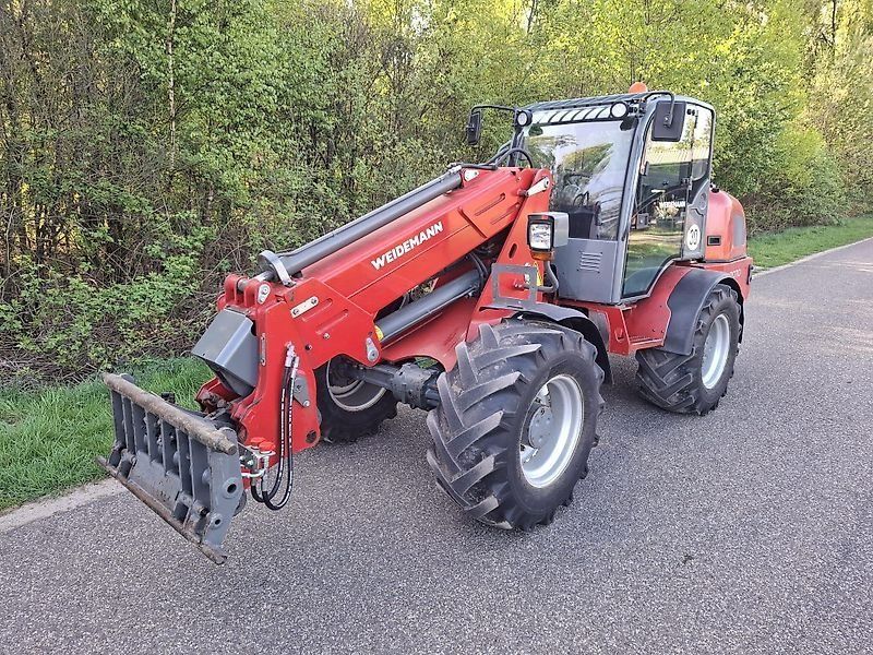 Weidemann 3070 CX60 LP T