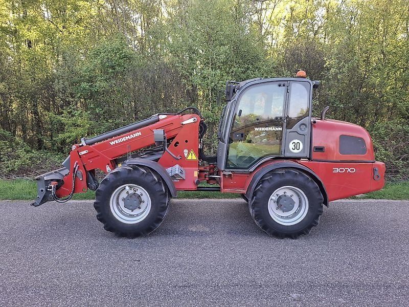 Weidemann 3070 CX60 LP T