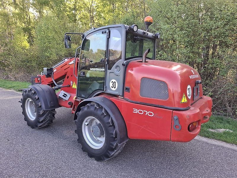 Weidemann 3070 CX60 LP T