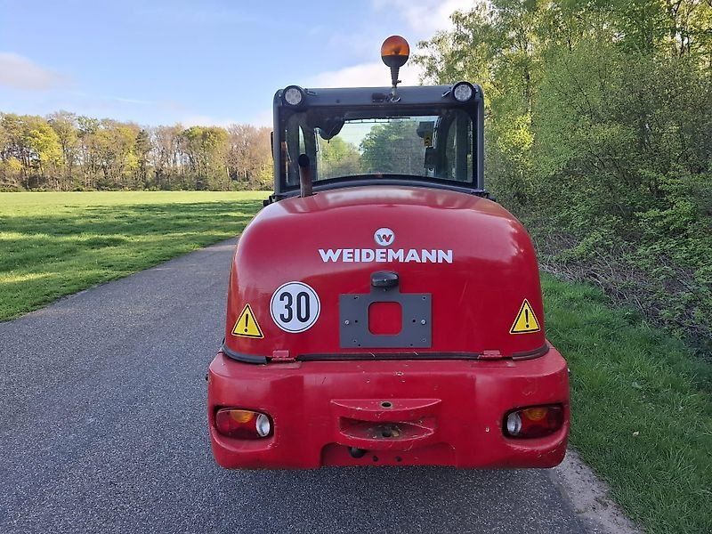Weidemann 3070 CX60 LP T