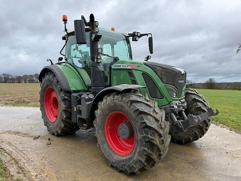 Fendt 724 Power