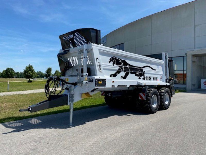 Fliegl KDS 255 50 Jahre Edition