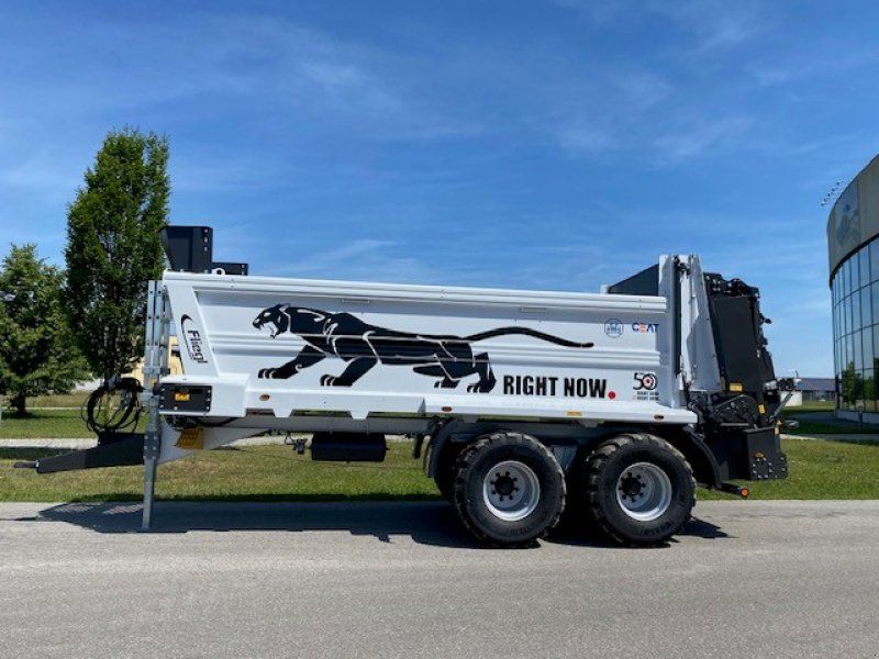 Fliegl KDS 255 50 Jahre Edition