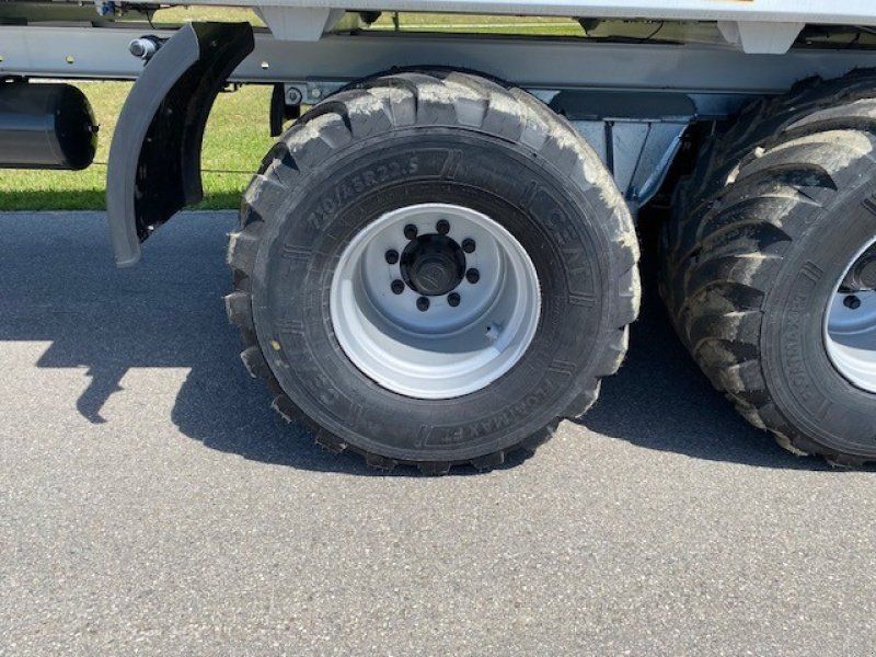 Fliegl KDS 255 50 Jahre Edition