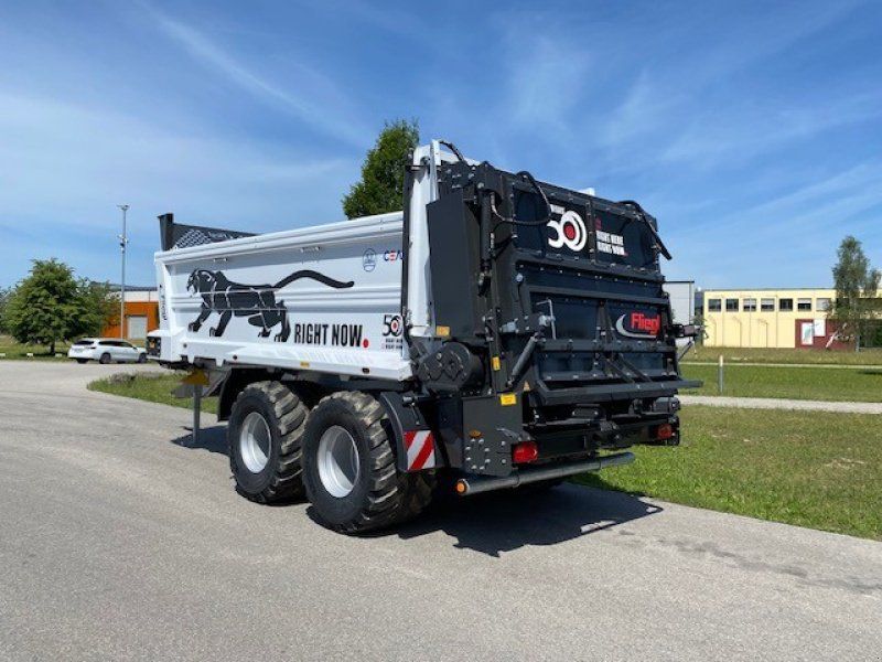 Fliegl KDS 255 50 Jahre Edition