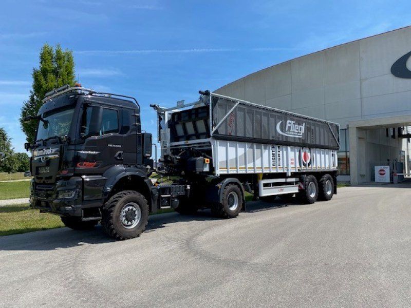 Fliegl ASS 298 Agro Truck 50 Jahre