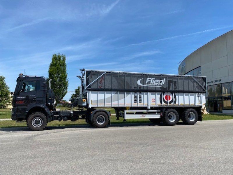Fliegl ASS 298 Agro Truck 50 Jahre