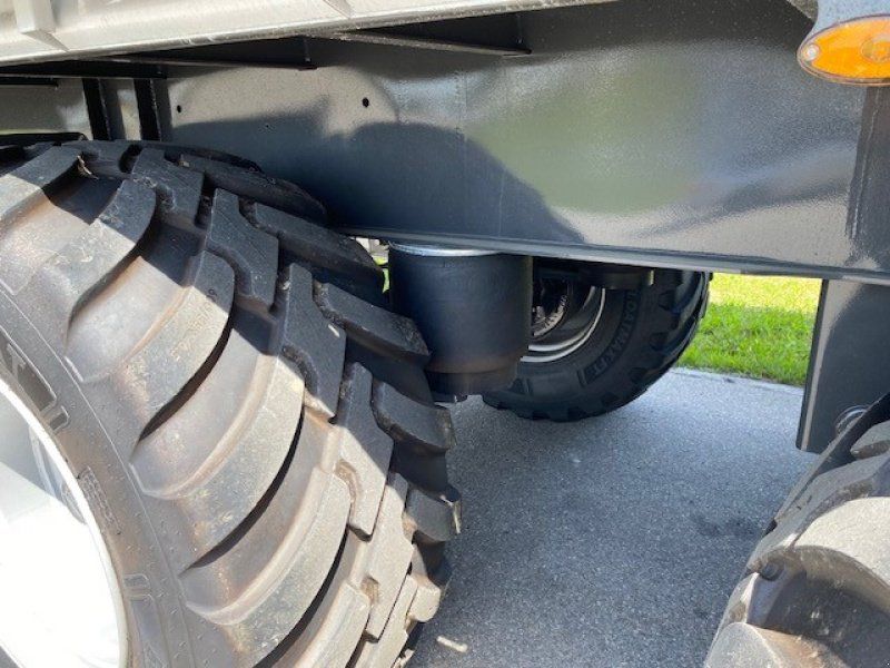 Fliegl ASS 298 Agro Truck 50 Jahre