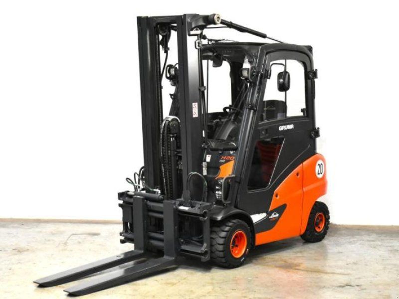 Linde H 20 D EVO 391 EVO