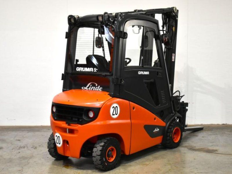 Linde H 20 D EVO 391 EVO