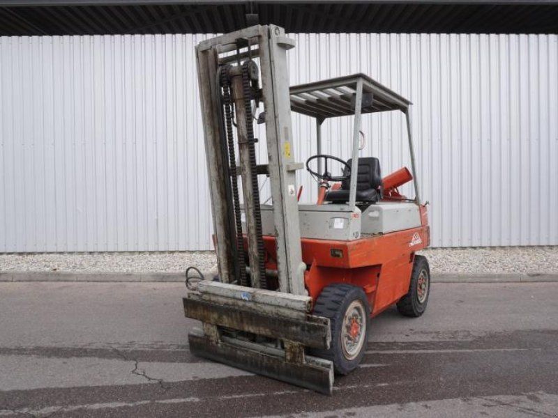 Linde H 35 T