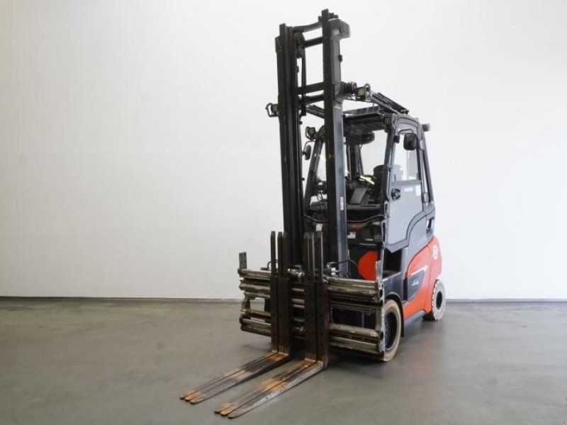 Linde H 35 T 1202