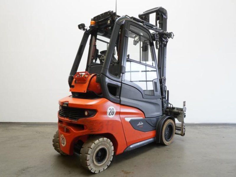 Linde H 35 T 1202