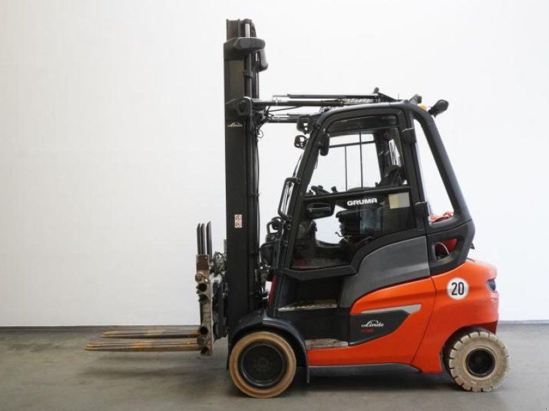 Linde H 35 T 1202