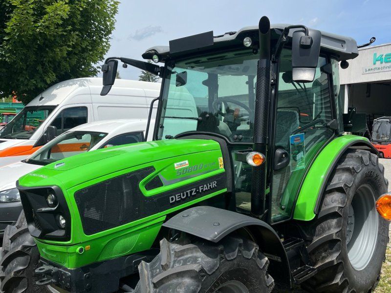 Deutz 5080D Keyline