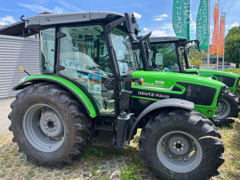 Deutz 5080D Keyline