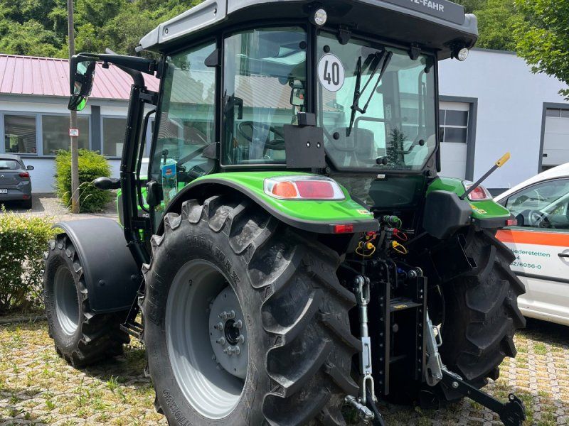 Deutz 5080D Keyline