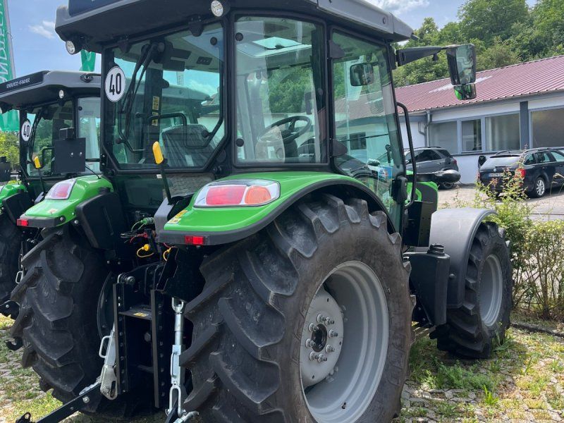 Deutz 5080D Keyline