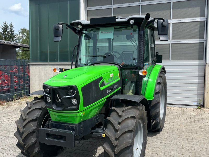 Deutz 5080D Keyline