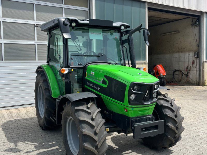 Deutz 5080D Keyline