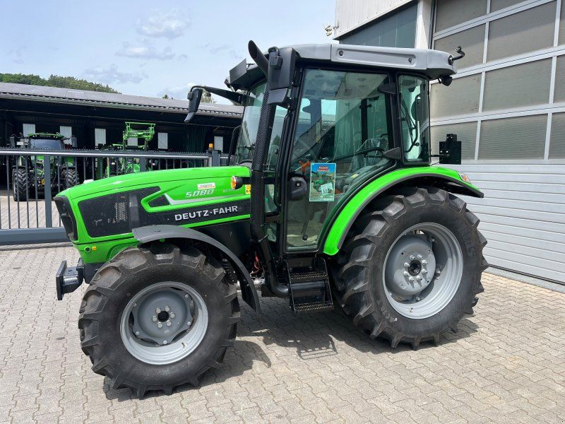 Deutz 5080D Keyline