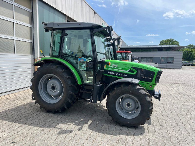Deutz 5080D Keyline