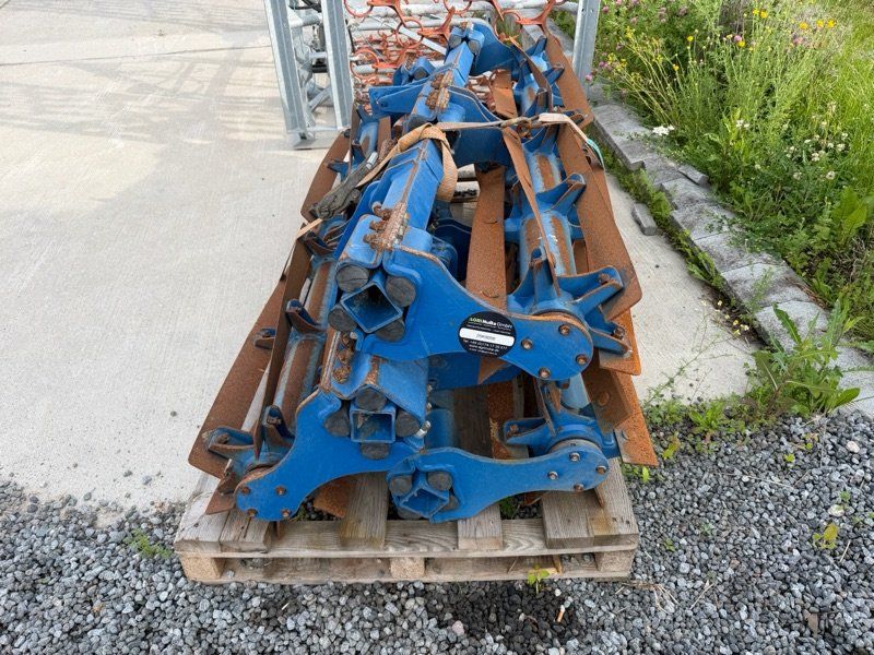 Köckerling Messerwalze 3 Stück