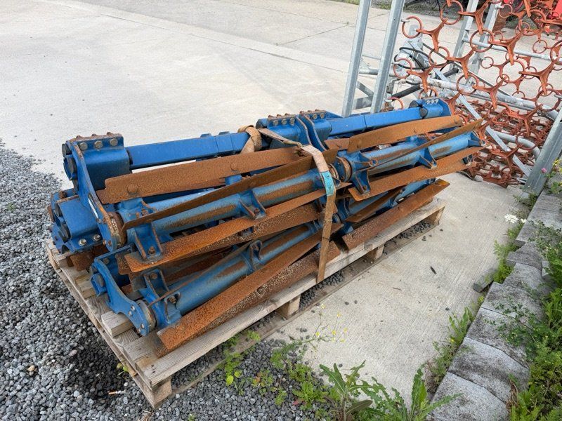 Köckerling Messerwalze 3 Stück