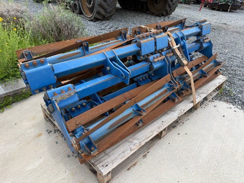 Köckerling Messerwalze 3 Stück