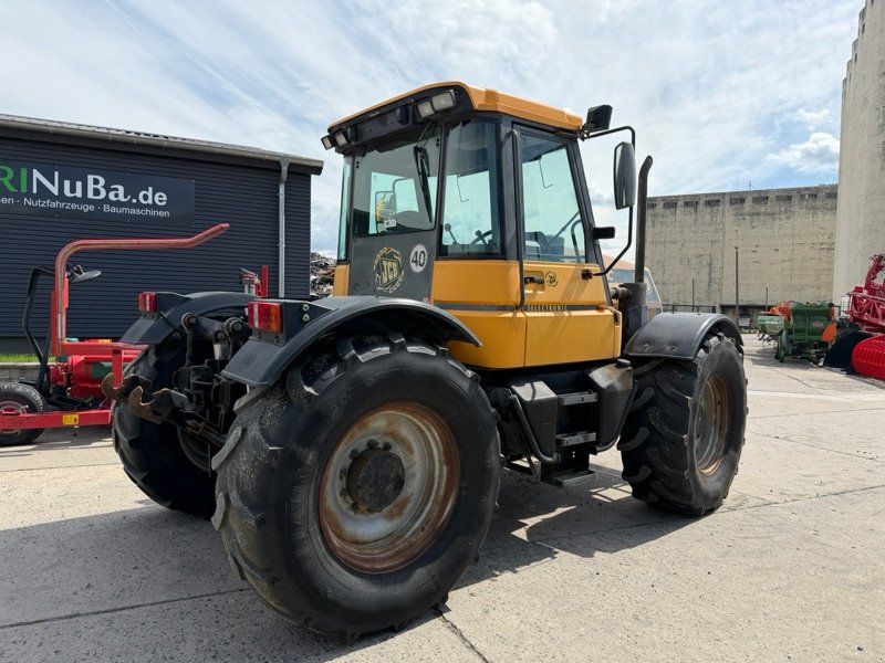 JCB FASTRAC 135-40