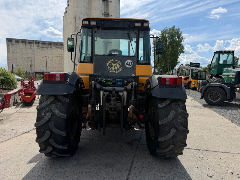 JCB FASTRAC 135-40