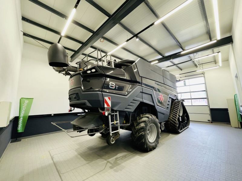 Massey Ferguson IDEAL 8 T GEN3 PF10,20