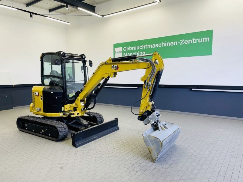 Caterpillar 303.5CR-07A