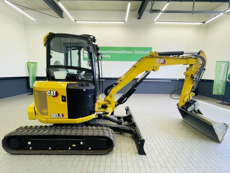 Caterpillar 303.5CR-07A