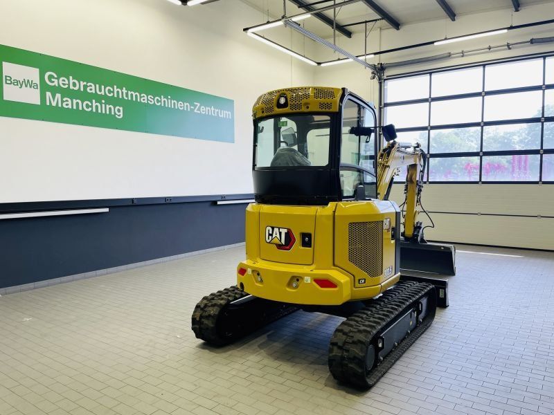 Caterpillar 303.5CR-07A