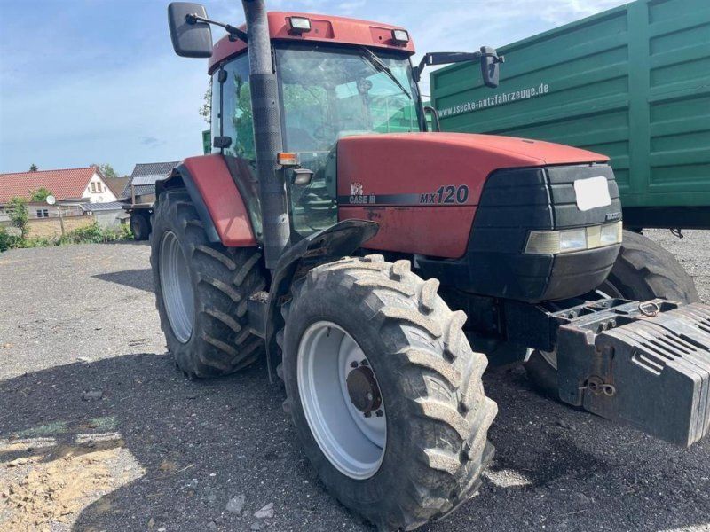 Case IH MX120