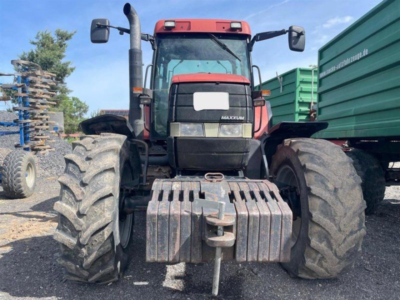 Case IH MX120