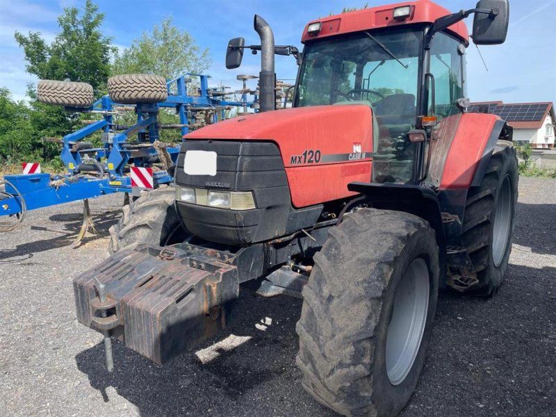 Case IH MX120
