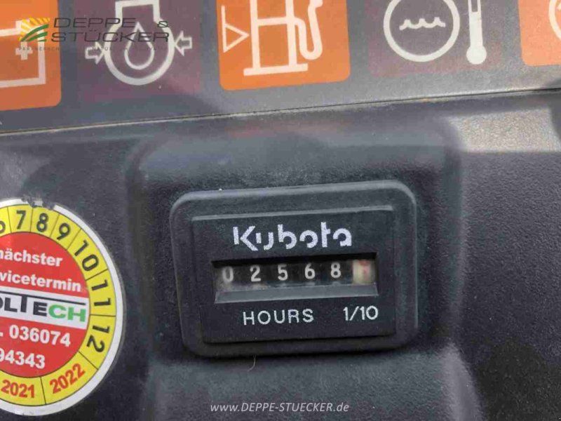 Kubota G18