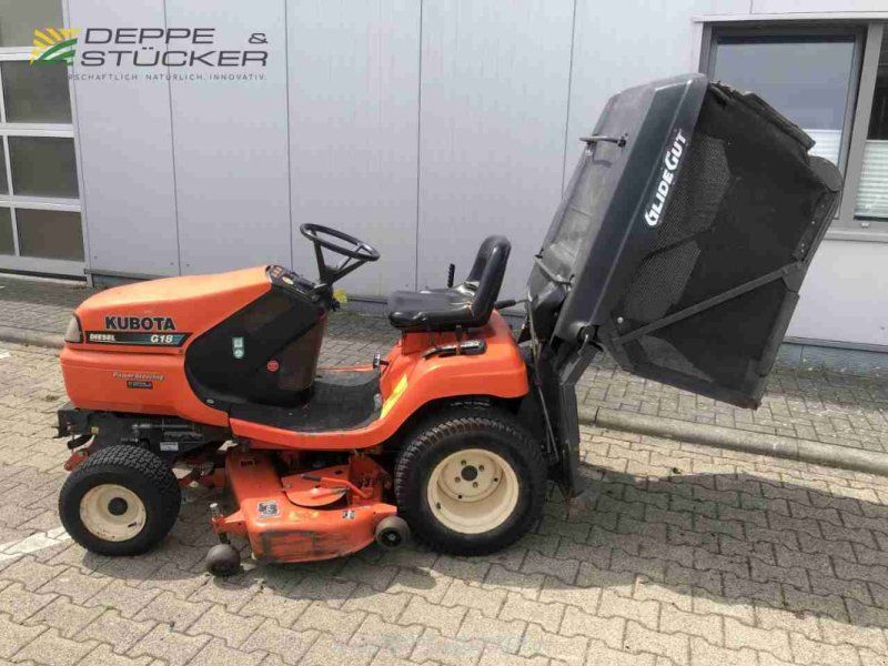 Kubota G18
