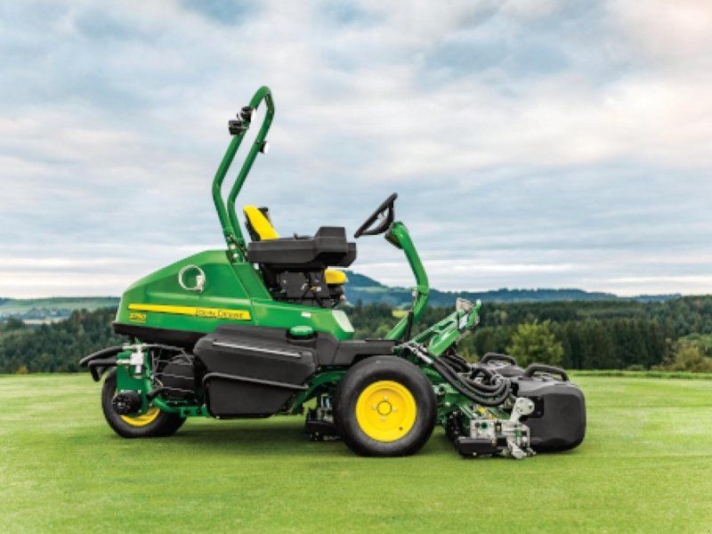 John Deere 2750 E-Cut