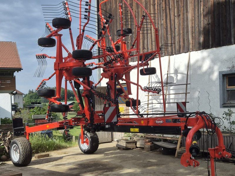 Kuhn GA 7501+