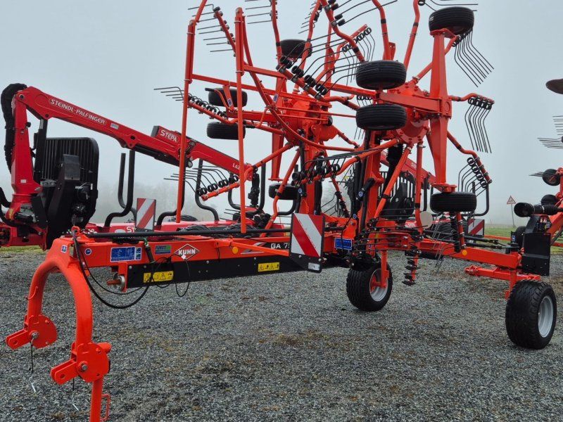 Kuhn GA 7501+