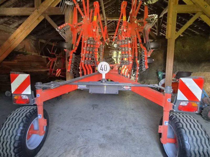Kuhn GA 7501+