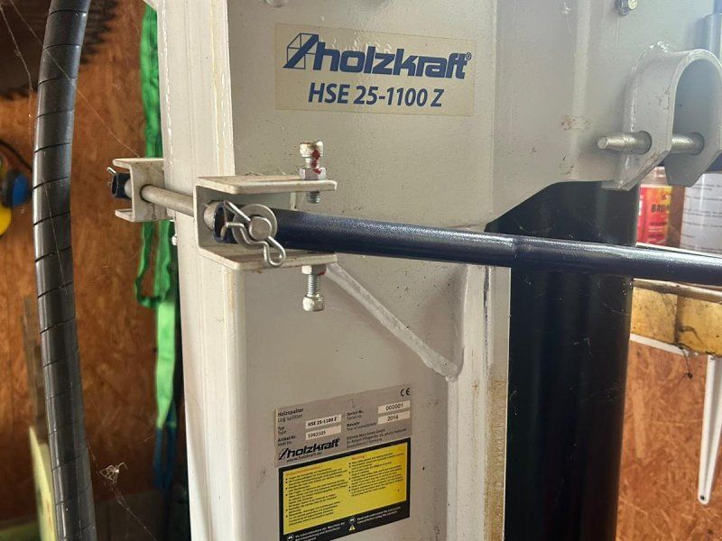 Holzkraft HSE 25-1100 Z